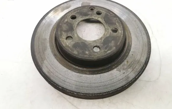 Mercedes-Benz E W211 Front brake disc