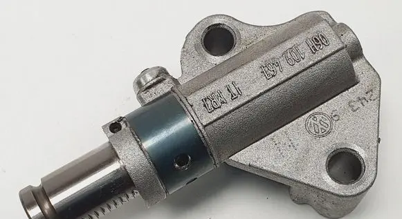 Volkswagen Touran III Timing belt tensioner 06H109467