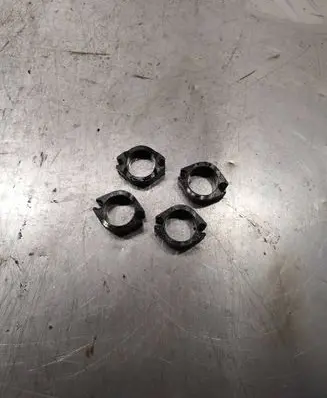 Subaru Forester SH Fuel Injector clamp holder 