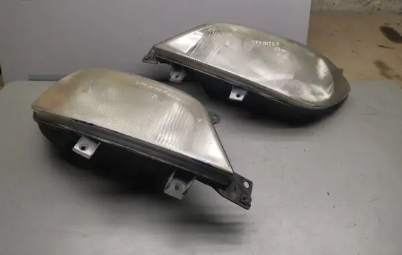 Mercedes-Benz Sprinter W901 W902 W903 W904 Headlights/headlamps set 