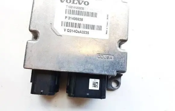 Volvo V40 Airbag control unit/module P31406938