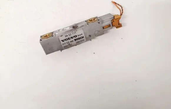 Volvo V70 Airbag deployment crash/impact sensor 9452777