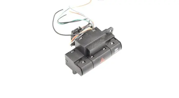 Chrysler Voyager Hazard light switch 68025899AA