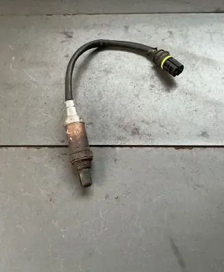 Lambda probe sensor
