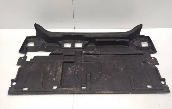 Audi Q3 F3 Trunk/boot mat liner 83A863717A
