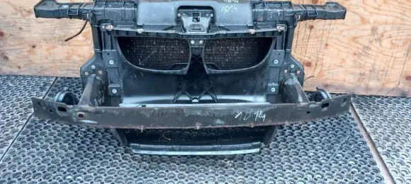 BMW 1 E81 E87 Radiator support slam panel