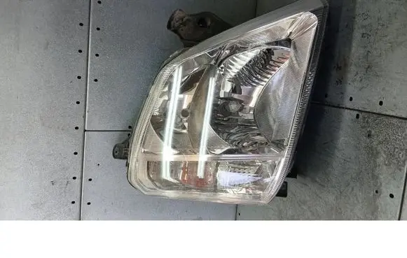 Opel Meriva A Front reflector 93321053