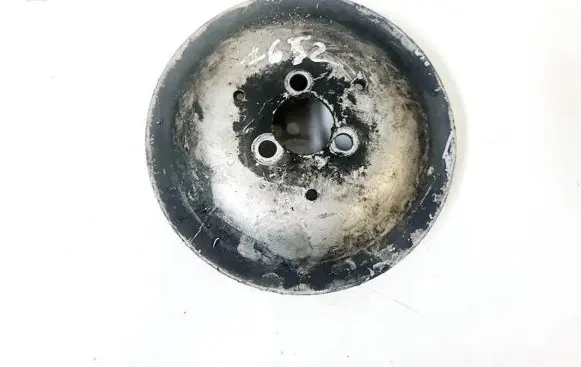 Audi A6 S6 C6 4F Water pump pulley 06e121031