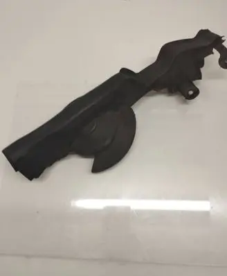 BMW 4 F32 F33 Engine compartment rubber 7255804 18068510