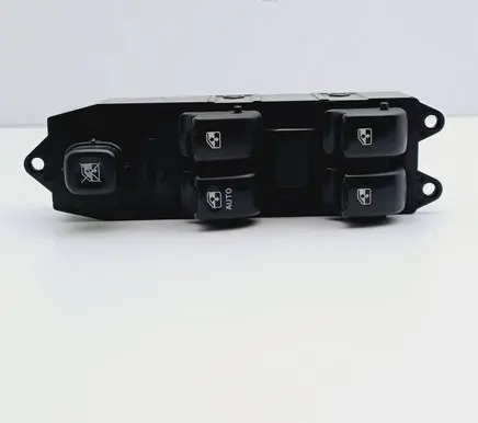 Electric window control switch