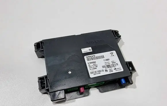 Volvo V60 GPS navigation control unit/module 31350564
