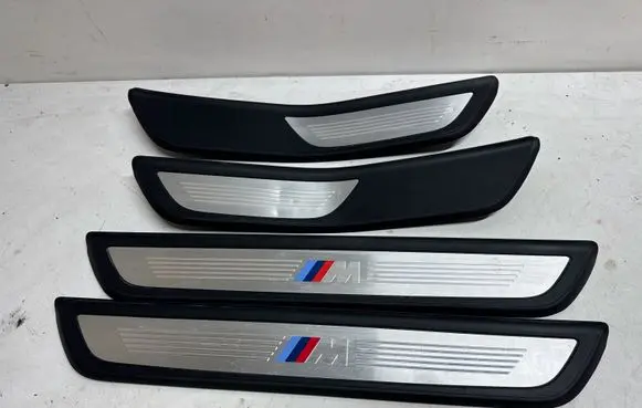 BMW 6 F06 Gran coupe sill trim set (inner) 8053575 7277243 7277244