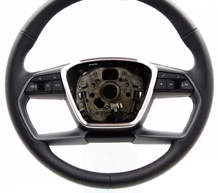 Audi A8 S8 D2 4D Steering wheel 4N0419091AE