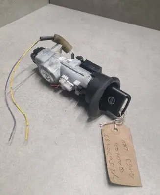 Nissan Qashqai Ignition lock 28590C9968 2009DJ3410 216697757