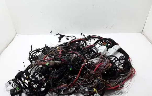 Audi Q7 4M Other wiring loom 4M0970076M