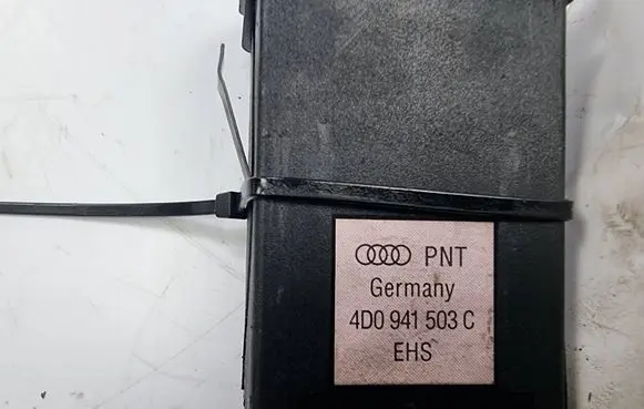 Audi A8 S8 D2 4D Other switches/knobs/shifts 4D0941503C