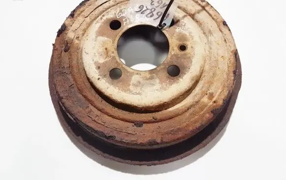 Renault Scenic I Drum brake (rear) 