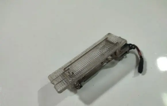 Volkswagen Touareg I Other interior light 7L6947101