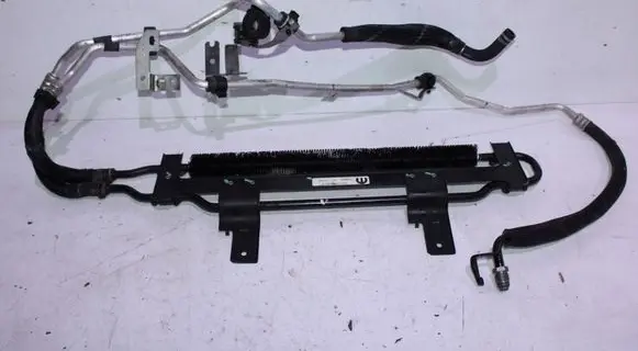 Fiat Doblo Power steering hose/pipe/line 52004128