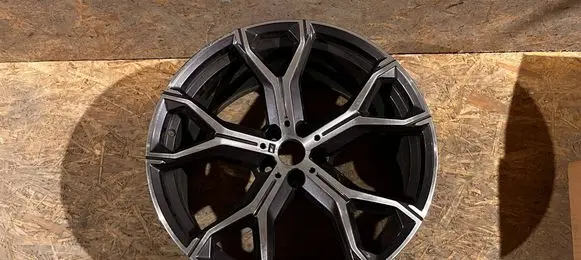 BMW X5 G05 R21 alloy rim 8071998 K959955