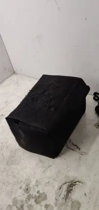 Battery box tray