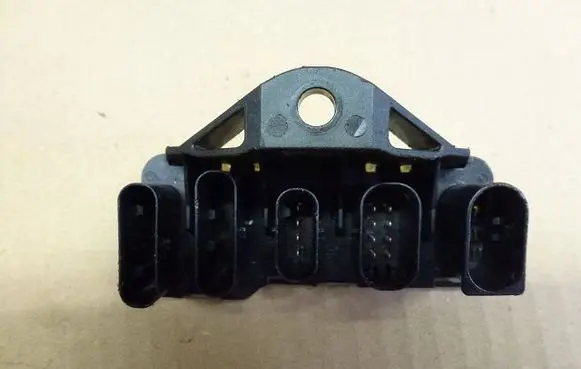 Mercedes-Benz Sprinter W906 Positive cable (battery) A0005458838-T-II