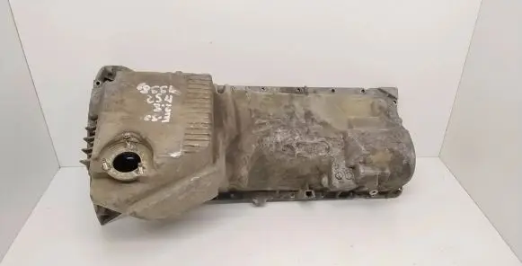 BMW 5 E39 Oil sump 17409179 011226