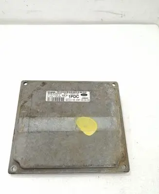 Ford Fiesta Engine control unit/module 3S6112A650CB