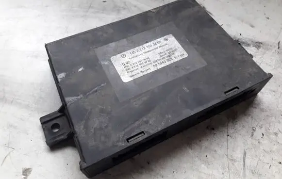 Mercedes-Benz E AMG W212 Comfort/convenience module A2129003860