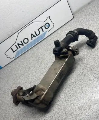 BMW 5 E60 E61 EGR valve cooler 7794245