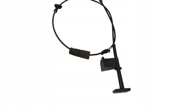 Engine bonnet/hood lock release cable