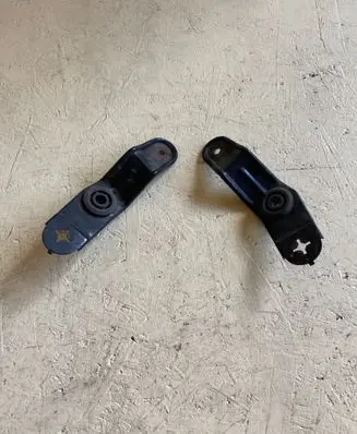 Chevrolet Captiva Radiator support slam panel bracket