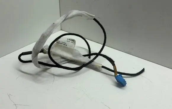 Audi A7 S7 4G Other wiring loom 4G0971100A