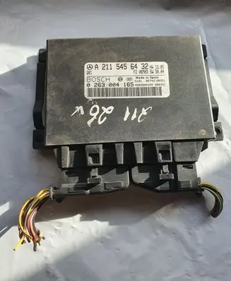 Mercedes-Benz E W211 Parking PDC control unit/module A2115456432