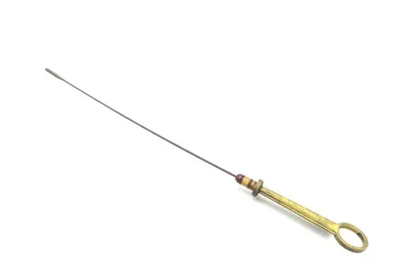 Oil level dip stick