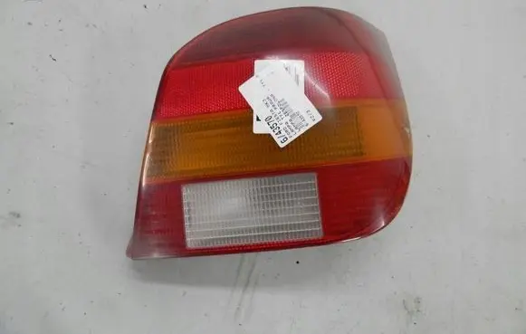 Ford Fiesta Rear/tail lights 
