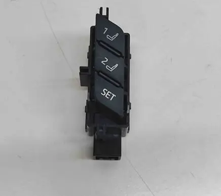Seat control switch