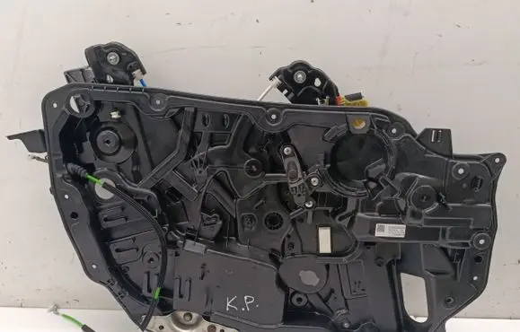 Mercedes-Benz EQE v295 Front window lifting mechanism without motor A2957200100