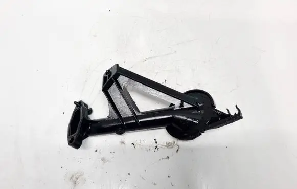 Mazda 3 I Turbo turbocharger oiling pipe/hose 9641263780
