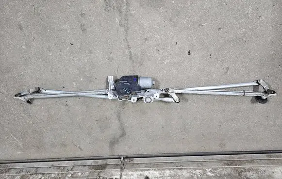 Opel Astra J Front wiper linkage and motor 1397220623 120275824325
