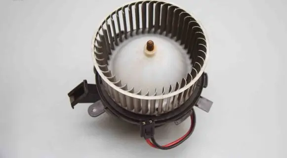 Audi A4 S4 B8 8K Interior heater climate box assembly X6553
