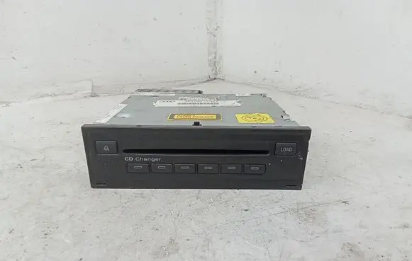 CD/DVD changer