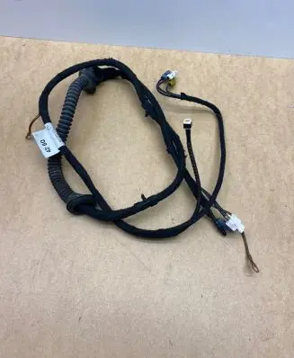 Audi A3 S3 A3 Sportback 8P Tailgate/trunk wiring harness 8P4971726Q