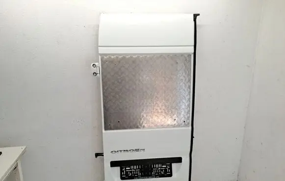 Citroen Jumper Back/rear loading door 