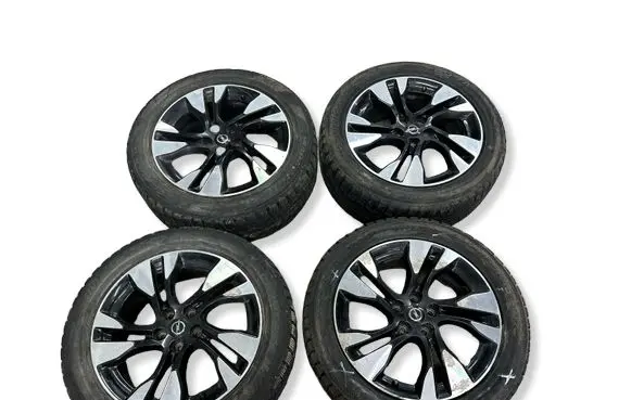 Opel Grandland X R18 alloy rim 