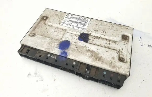 BMW 7 E65 E66 Other control units/modules 6927268 61356927268 000204581