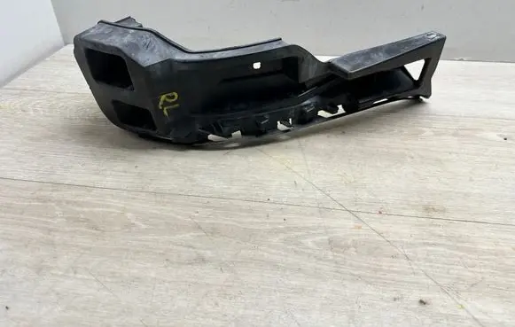 Porsche Cayenne (92A) Bumper support mounting bracket corner 7P5807393C 95850539310