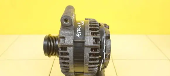 Opel Astra K Generator/alternator B14XE LV7
