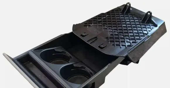 Volkswagen Transporter - Caravelle T6 Cup holder back 7E5858601JE46