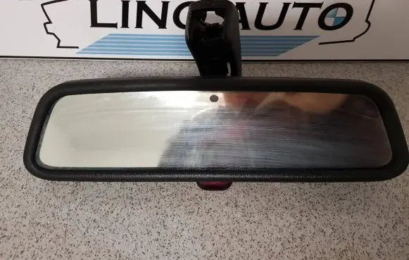 BMW 5 E39 Rear view mirror (interior) 13012417 E13025732